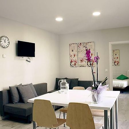 Apartamentos Logrono Centro Exterior photo