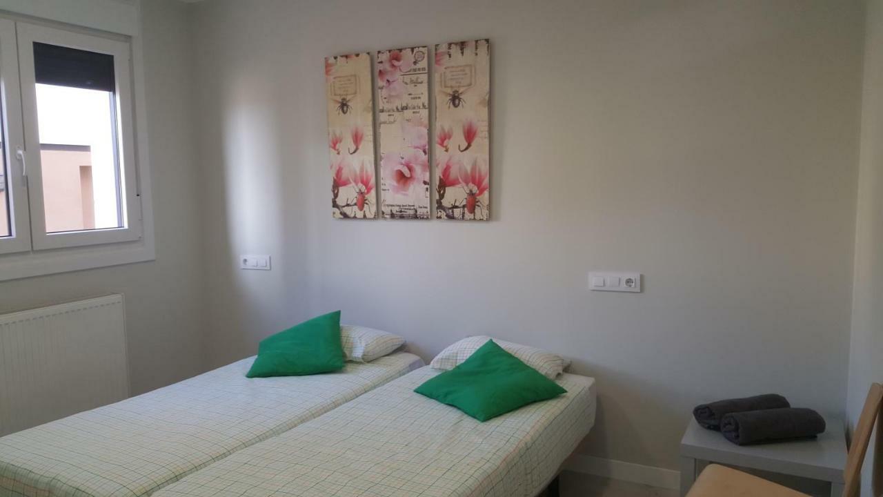 Apartamentos Logrono Centro Exterior photo