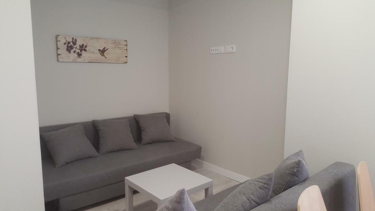 Apartamentos Logrono Centro Exterior photo