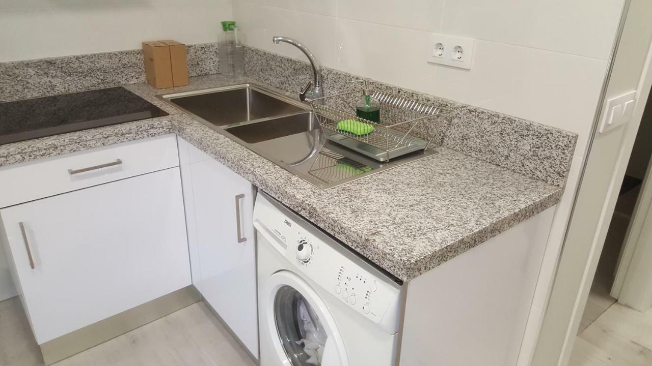 Apartamentos Logrono Centro Exterior photo