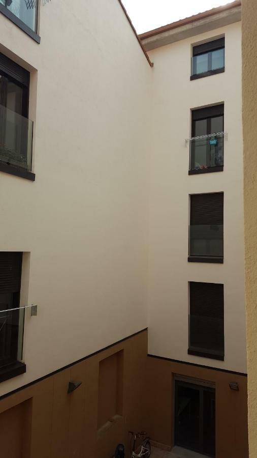 Apartamentos Logrono Centro Exterior photo