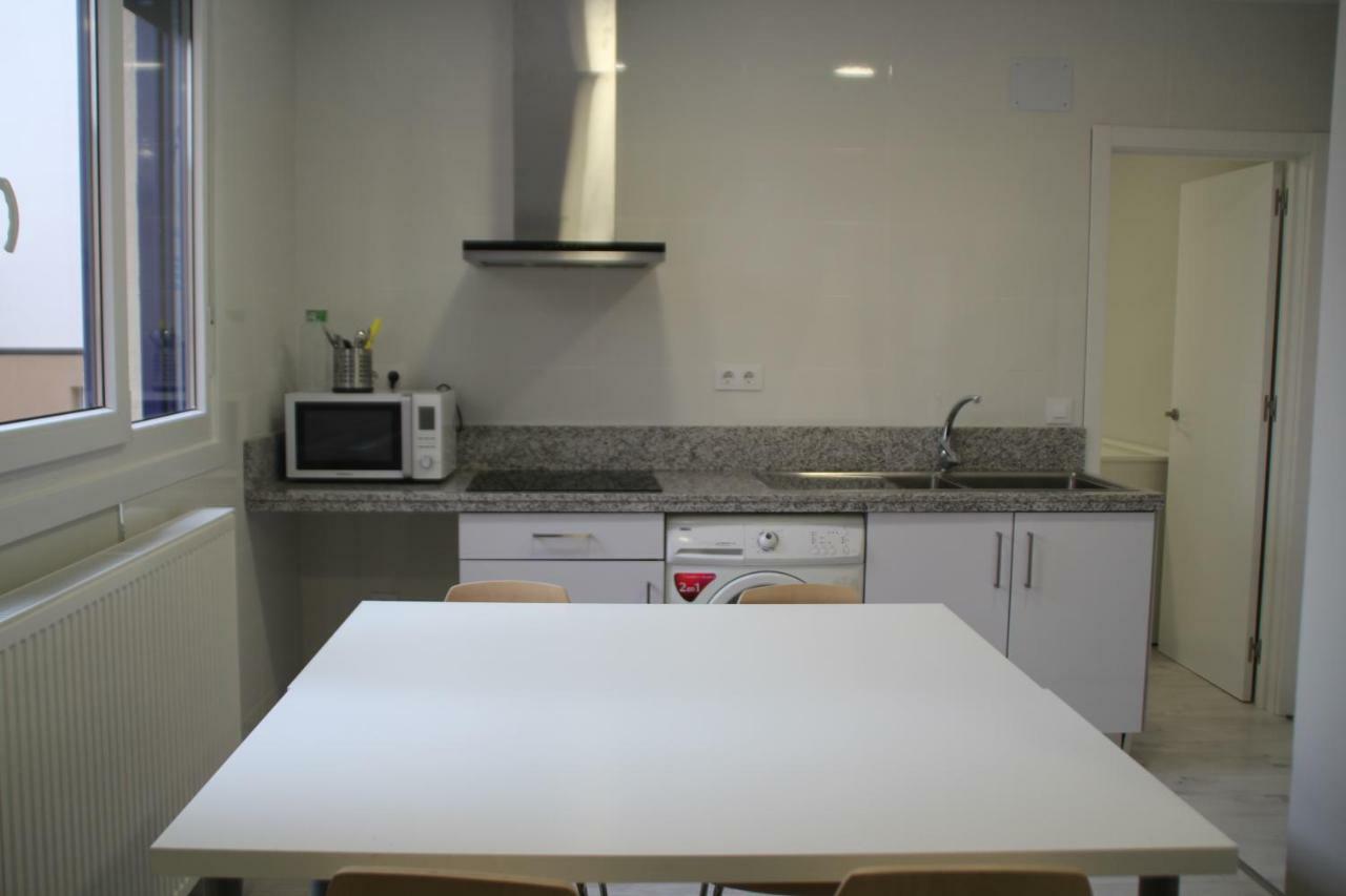 Apartamentos Logrono Centro Exterior photo