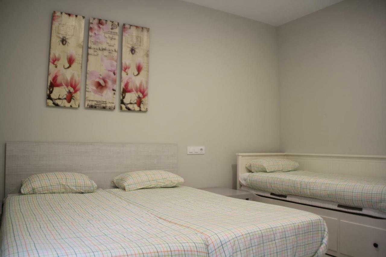 Apartamentos Logrono Centro Exterior photo