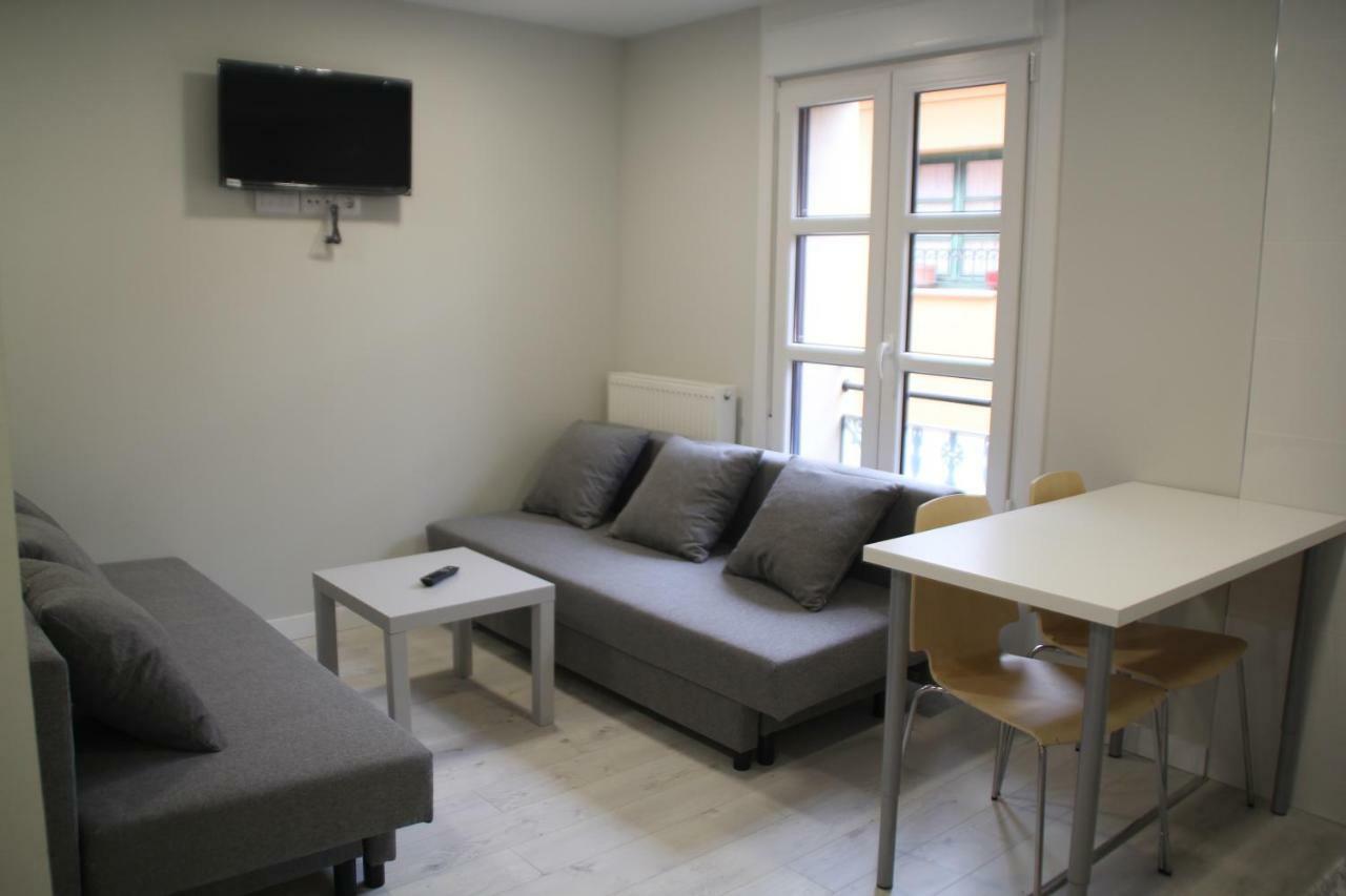 Apartamentos Logrono Centro Exterior photo
