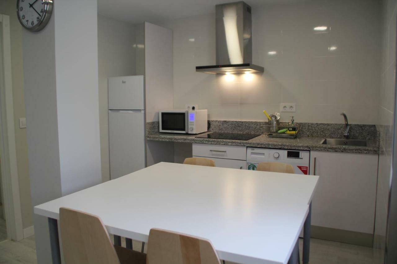 Apartamentos Logrono Centro Exterior photo