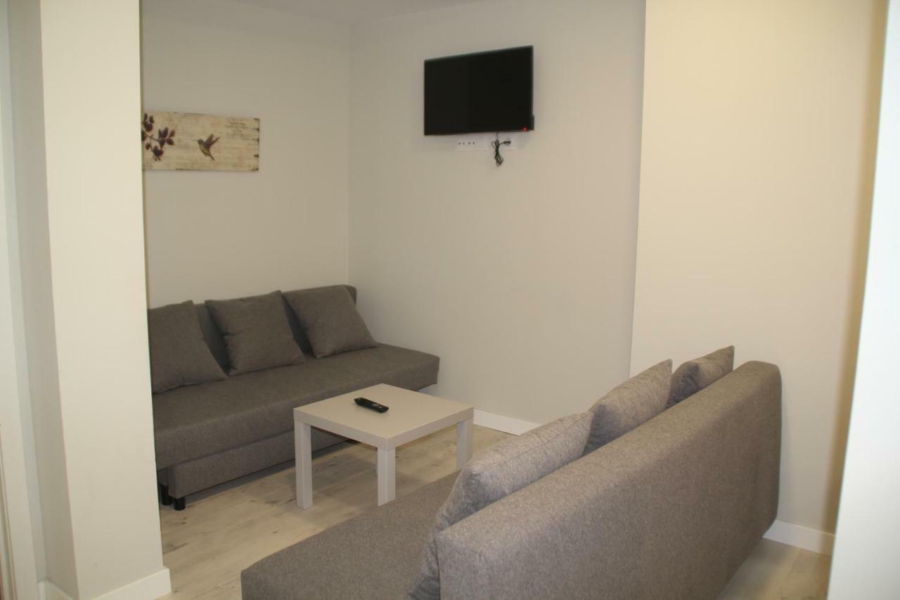 Apartamentos Logrono Centro Exterior photo