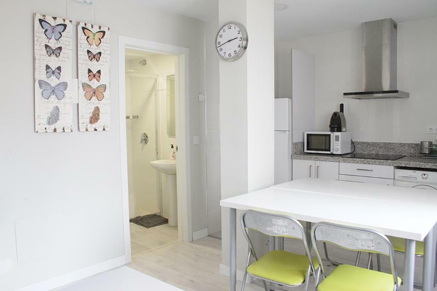 Apartamentos Logrono Centro Exterior photo