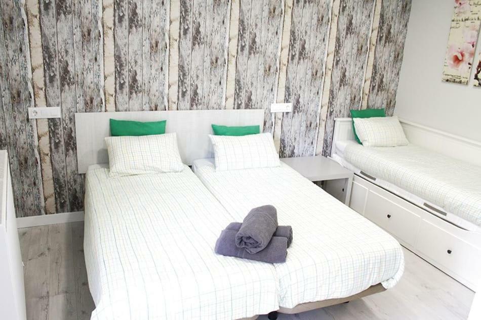Apartamentos Logrono Centro Exterior photo
