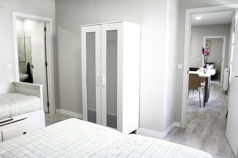 Apartamentos Logrono Centro Exterior photo